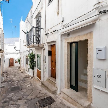Ostuni Style - 2 Terraces With Sea Views Apartment Exterior photo
