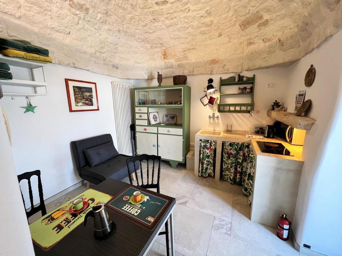 Ostuni Style - 2 Terraces With Sea Views Apartment Exterior photo