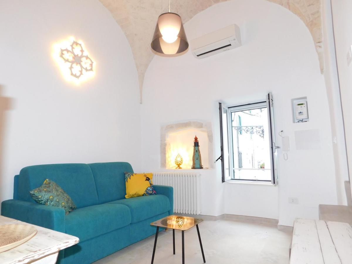 Ostuni Style - 2 Terraces With Sea Views Apartment Exterior photo