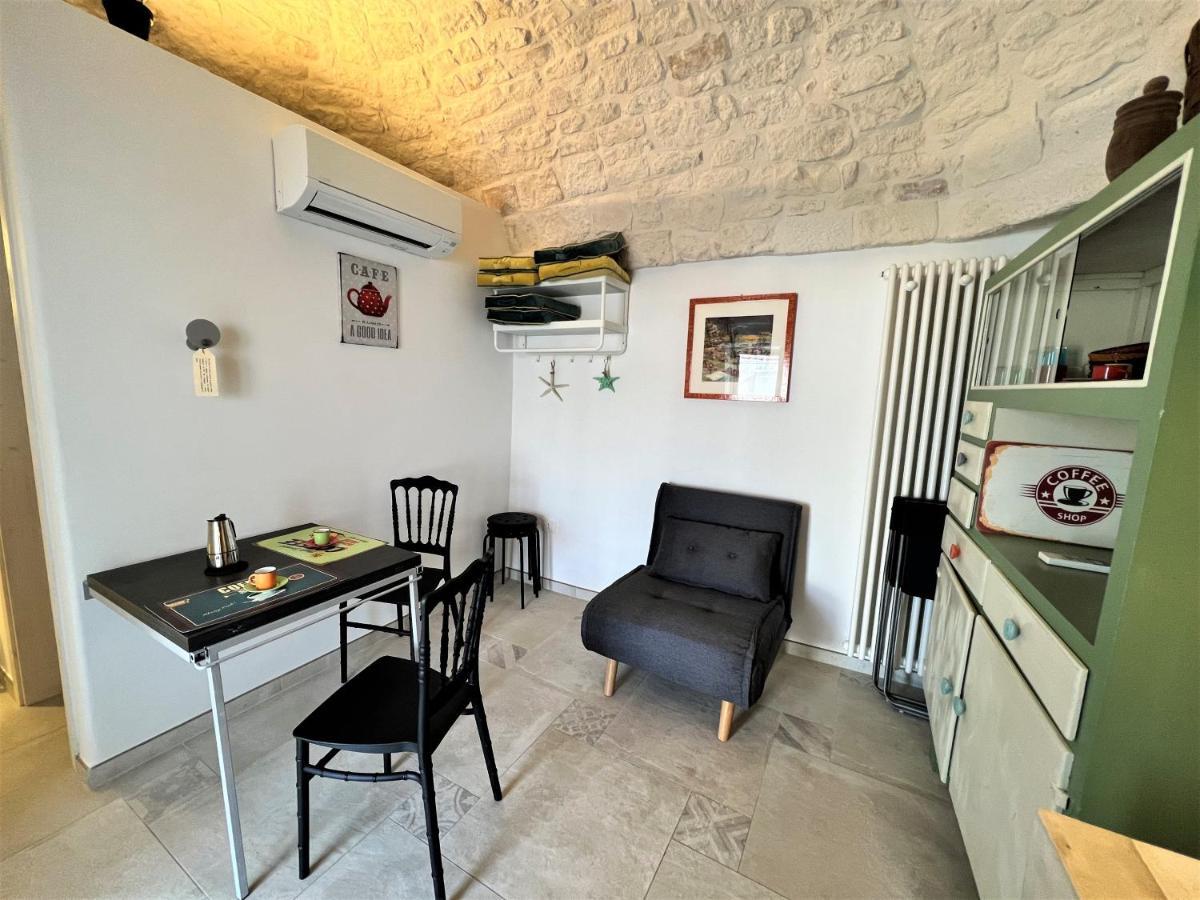 Ostuni Style - 2 Terraces With Sea Views Apartment Exterior photo