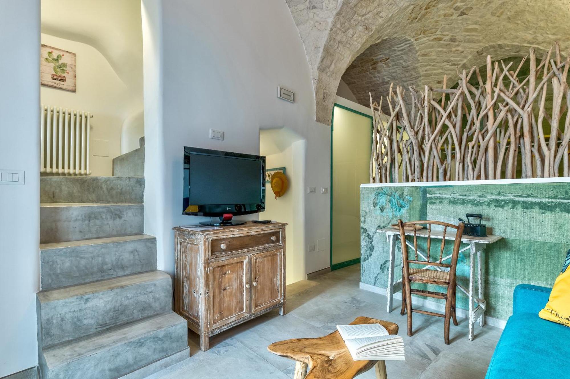 Ostuni Style - 2 Terraces With Sea Views Apartment Exterior photo