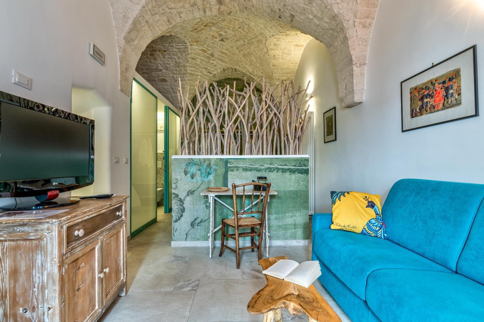 Ostuni Style - 2 Terraces With Sea Views Apartment Exterior photo