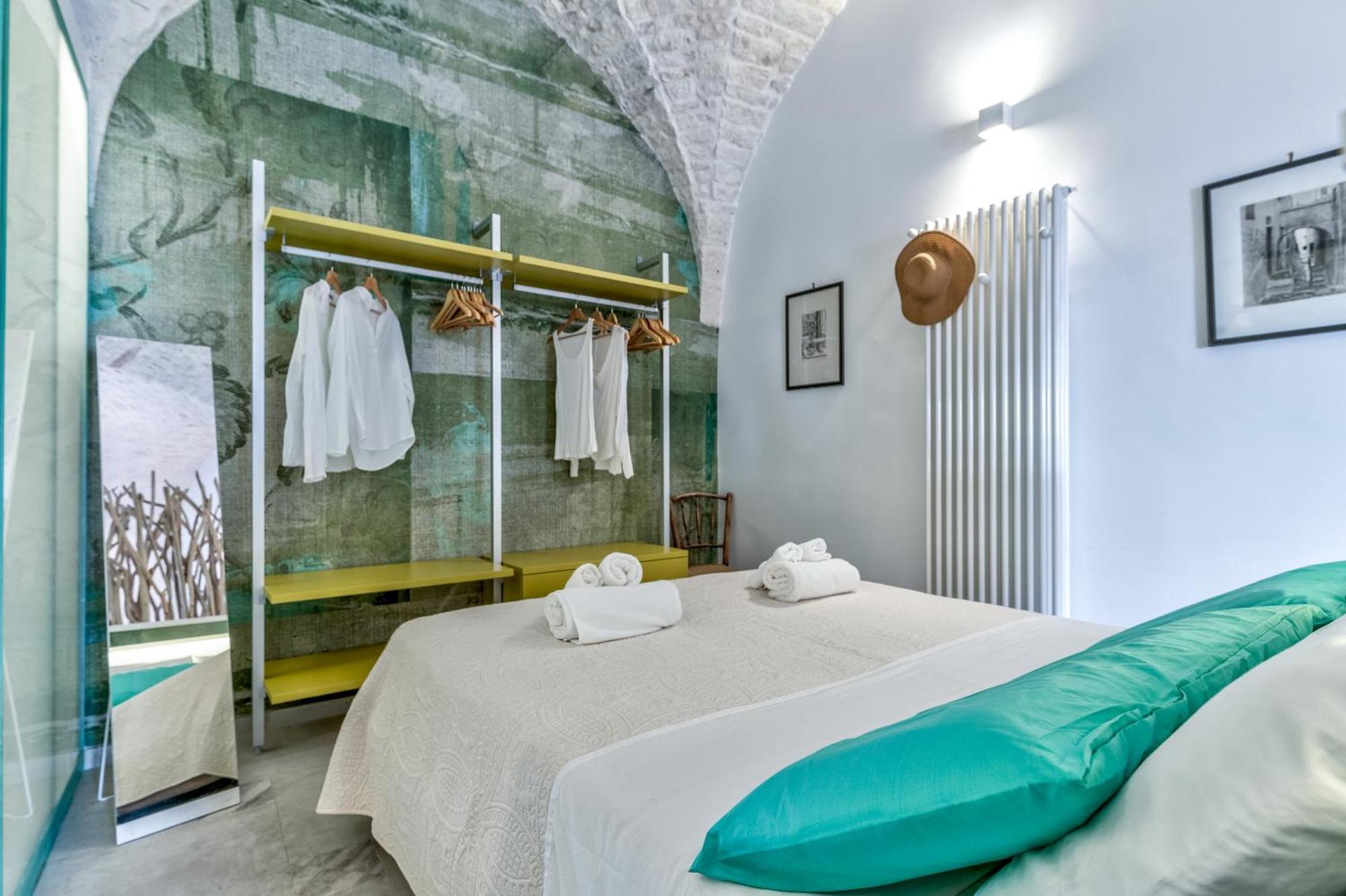 Ostuni Style - 2 Terraces With Sea Views Apartment Exterior photo