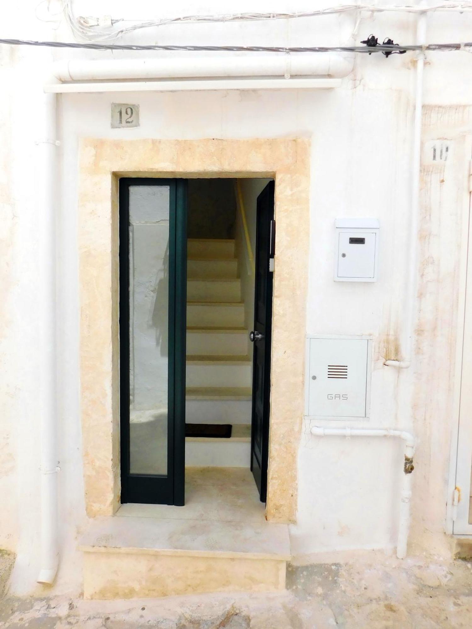 Ostuni Style - 2 Terraces With Sea Views Apartment Exterior photo