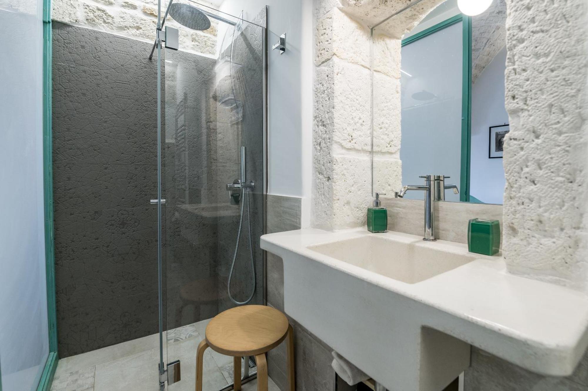 Ostuni Style - 2 Terraces With Sea Views Apartment Exterior photo