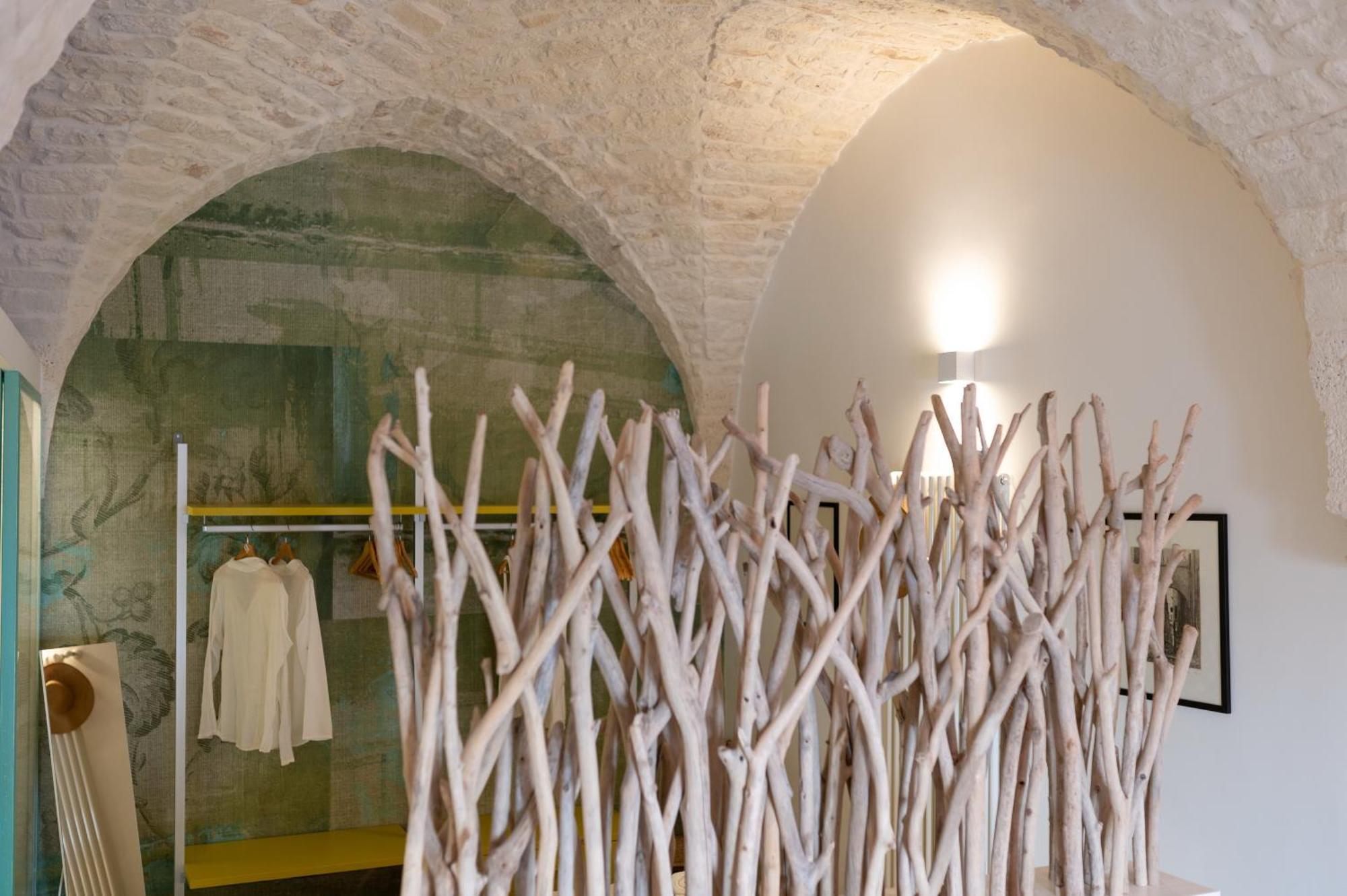Ostuni Style - 2 Terraces With Sea Views Apartment Exterior photo
