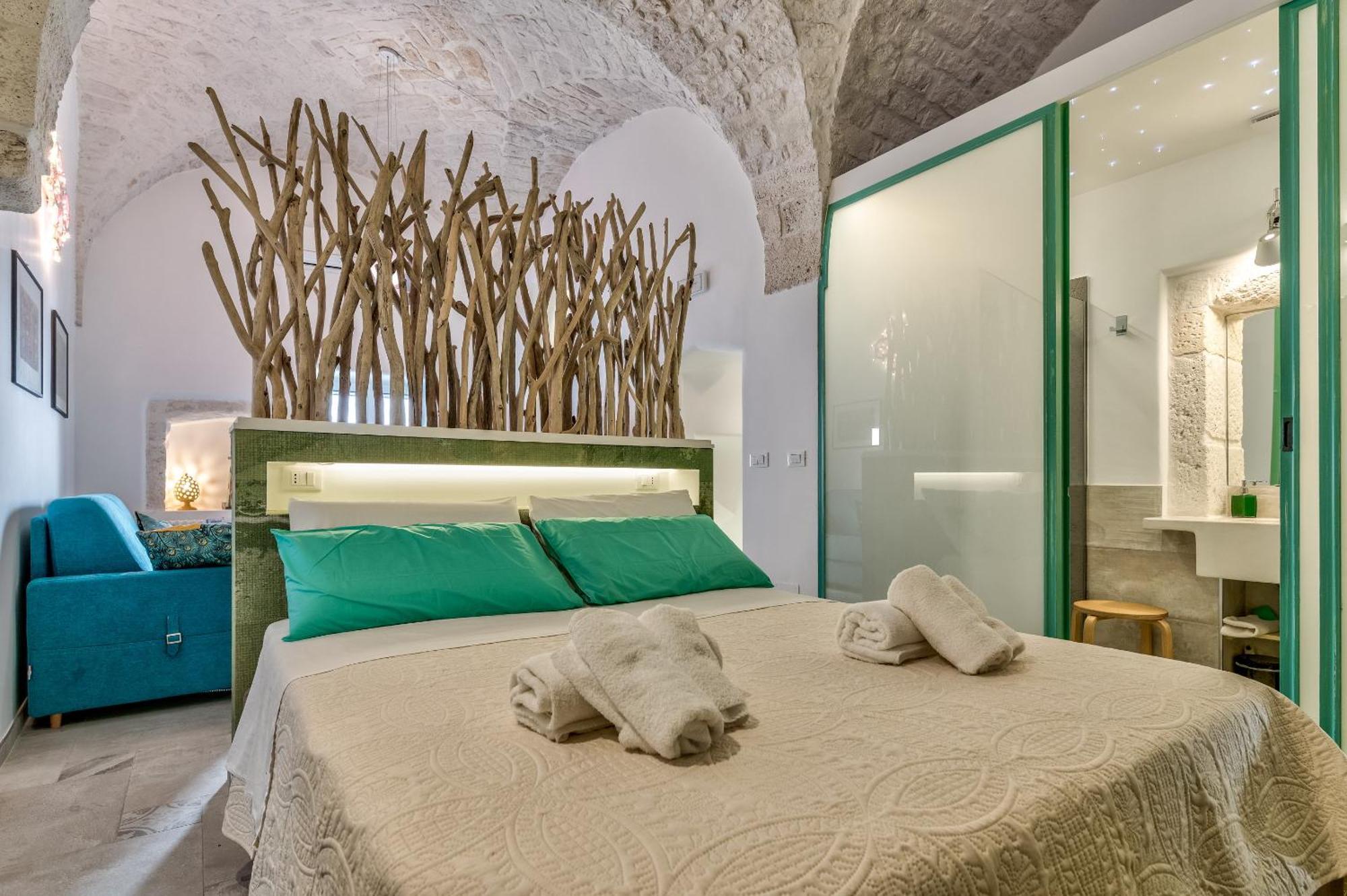 Ostuni Style - 2 Terraces With Sea Views Apartment Exterior photo