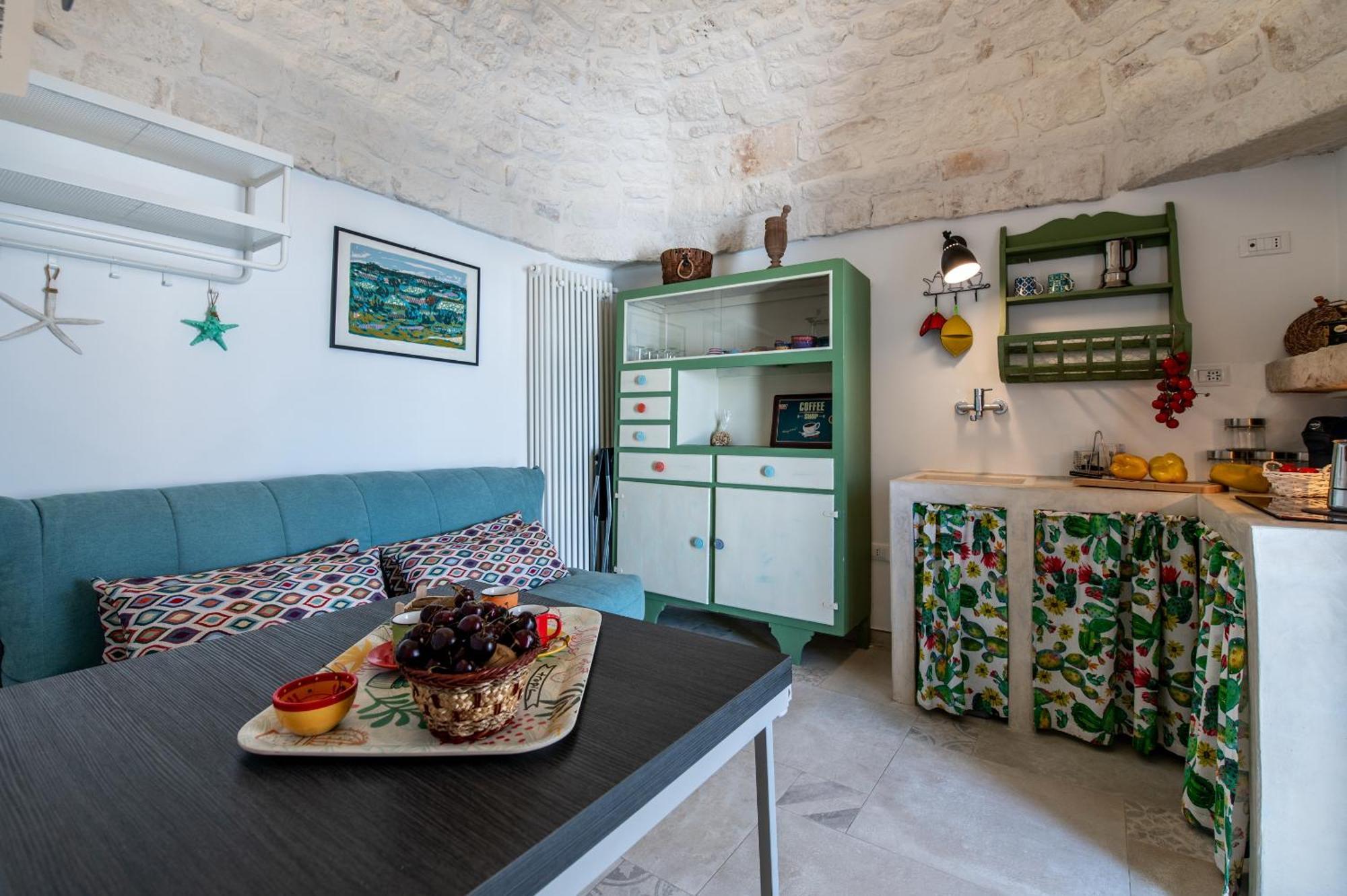 Ostuni Style - 2 Terraces With Sea Views Apartment Exterior photo